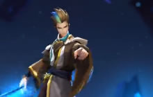 王者荣耀断案大师狄仁杰技能演示视频 新手课堂