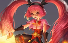 王者荣耀设计师爆料：不一样的安琪拉和牛魔