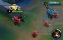 王者荣耀美人鱼头 周瑜不正经教学视频