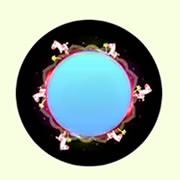 球球大作战旋转木马光环皮肤获取途径以及图鉴