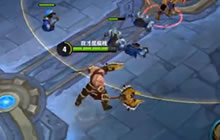 王者荣耀扁桃实战解说程咬金 打不死的抠脚汉