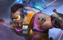 王者荣耀爆裂双斧程咬金教学视频 大神带你飞