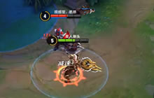 王者荣耀美人鱼头实战演示 程咬金强吻曹大D