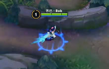 王者荣耀双面天鹅小乔第一视角实战解说