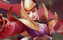 王者荣耀武则天实战技巧 灵活走位嗨翻全场