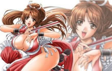 王者荣耀不知火舞大曝光 不知火舞技能详细