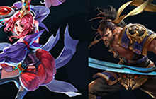 王者荣耀花木兰宫本哪个好 英雄基本属性对比