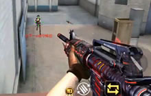 CF手游英雄级武器黑骑士实际操作解说视频欣赏