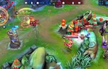 QGC大师赛王者荣耀复赛 GC vs 谁与争锋男神团