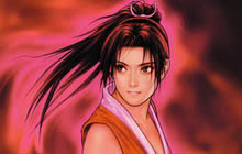 王者荣耀明媚烈焰 不知火舞为谁而来