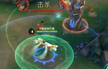 花落解说王者荣耀天籁弦音-杨玉环