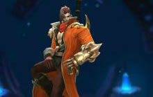 王者荣耀夏侯惇怎么样 夏侯惇属性技能详解