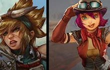 虚荣本周周免英雄轮换 美女与野兽的精彩对决