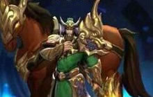 王者荣耀关羽皮肤一览 关羽经典限定皮肤图鉴