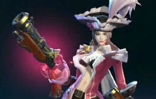 王者荣耀新皮肤大曝光 地狱之眼即将登场