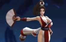 王者荣耀不知火舞5V5对战技巧 团战秒后排