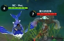 王者荣耀城市赛长沙站决赛 No.1VS虎牙旧友不散