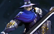 王者荣耀扁桃李白排位赛 支援能力就是强