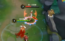 裴小峰王者荣耀 刘邦钻石排位4V5逆袭之旅