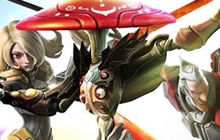 2K新作 多人竞技手游《为战而生》已正式上架