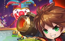 《弹弹岛2》首测开启 带你踏上欢乐冒险之旅