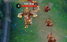 王者荣耀王者城市赛-重庆站 精彩TOP5集锦