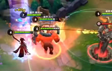 王者荣耀城市赛天津站半决赛 盖世 VS TWA