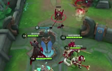 王者荣耀五月第一周战报 Ls&deg;冢晋级周决赛