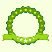 球球大作战精灵草环头环获取途径以及图鉴欣赏