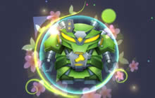 球球大作战上帝视角 寻找猎物或者侦查周围