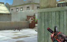 CF手游废墟都市团战技巧 复活点刷人头秘诀