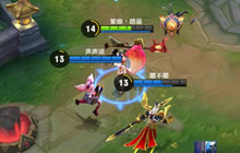 王者荣耀法师和射手在团队中的重要性分析