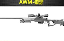 CF手游中AWM-狼牙的威力是多少 5.10每日一题