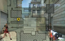 CF手游中转站战术点位揭秘 实战技巧全解析