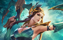 王者荣耀虞姬技能属性分析 出装符文全讲解