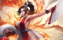 王者荣耀不知火舞属性定位及技能加点讲解