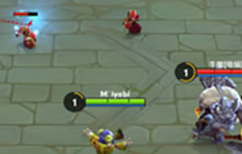 王者荣耀敌方头像攻击功能 精准的指定攻击