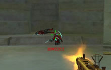 CF手游生化角斗场地图攻略 高墙抱团灭僵尸