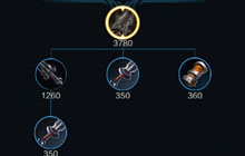 王者荣耀老道具平衡性调整及道具界面说明