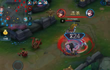 王者荣耀战场表现调整 小地图显示功能升级