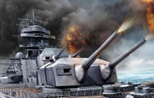 《巅峰战舰》5.13开战 SNH48成员出任代言人