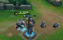 王者荣耀TGA5月第一周：仙阁天律 VS Ls&deg;冢