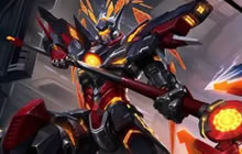 王者荣耀末日机甲吕布皮肤特效视频展示