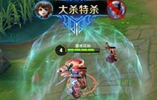 王者荣耀孙膑新版本改动 超能全职辅助剖析