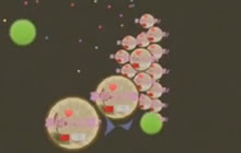 球球大作战零之启21期 生存模式欢乐大乱斗