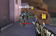 CF手游汽锤-生化杀手使用技巧 游击选手必备