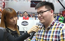 《炉石传说》中欧对抗赛选手专访：爱陈潇怪我咯