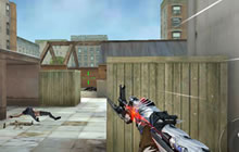 CF手游废墟都市打法技巧 助你快速成为大神