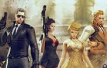 CF手游僵尸狂潮中第一关BOSS的名称是什么