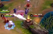 王者荣耀王者城市参赛南京站精彩TOP5集锦